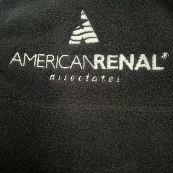 Patagonia Synchilla Snap-T Black Fleece Vest Size L - Picture 7 of 9